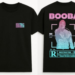 Summer Oversized Women’s T-Shirt – Y2K Hip-Hop Rapper Style Cotton Tee