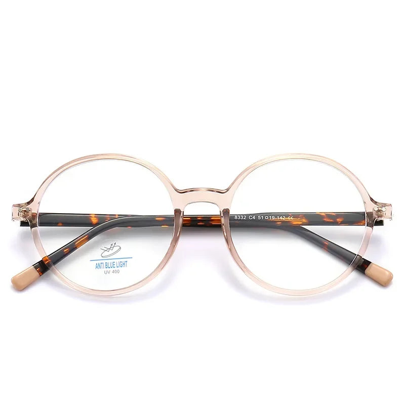 Custom Prescription Eyeglasses – Women’s Plastic Frames with UV400 Polarized & Anti-Reflective Lenses - Image 7