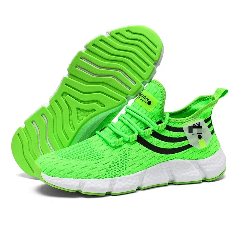Breathable Fashion Running Sneakers – Lightweight Unisex Sports Shoes for Women & Men - Image 16