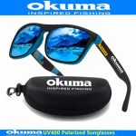 Okuma Polarized Sunglasses – UV400 Outdoor Eyewear for Men & Women