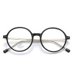 Custom Prescription Eyeglasses – Women’s Plastic Frames with UV400 Polarized & Anti-Reflective Lenses