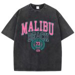 Malibu Beach Washed T-Shirt