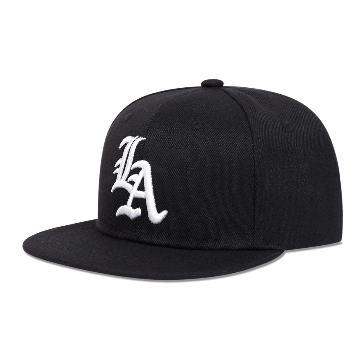 Kids' Gothic LA Embroidered Baseball Cap - Image 3