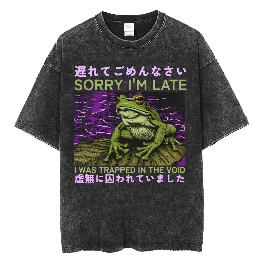 The Horrors Are Never Ending Yet I Remain Silly T-Shirt - Image 18