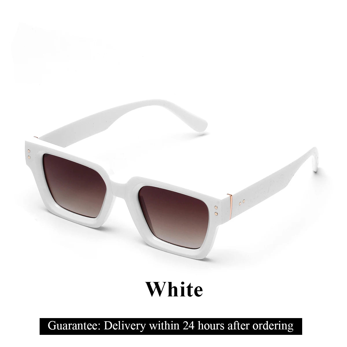 Ruiao 2025 Premium Designer Sunglasses – Luxury Square Shades for Men & Women - Image 9