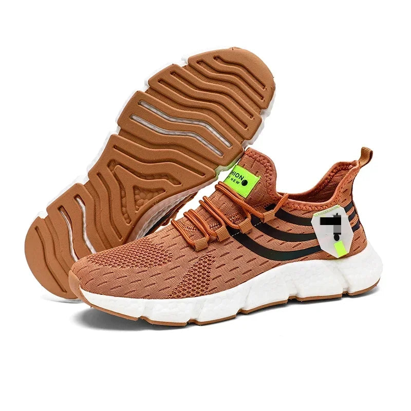 Breathable Fashion Running Sneakers – Lightweight Unisex Sports Shoes for Women & Men - Image 14