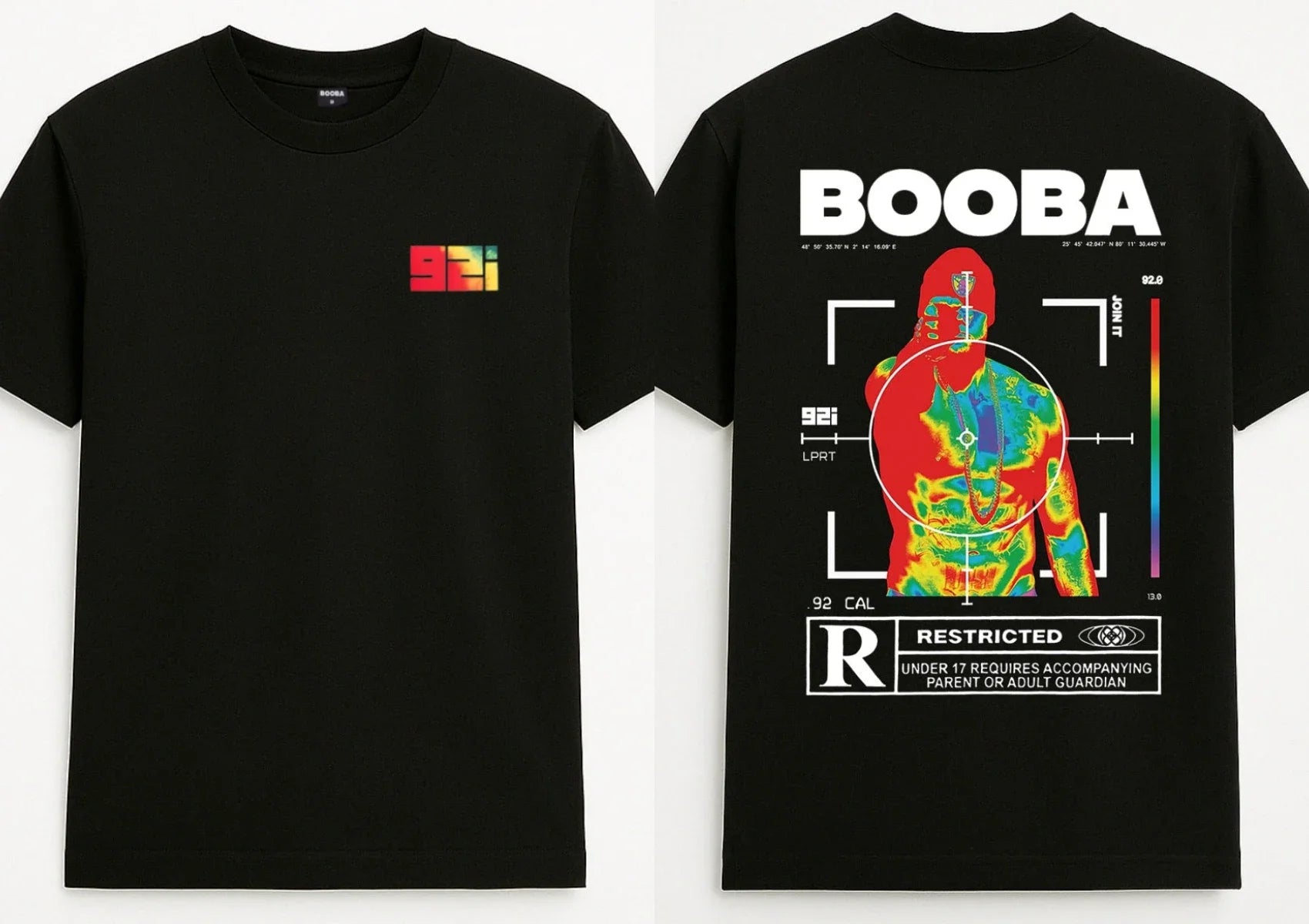 Summer Oversized Women’s T-Shirt – Y2K Hip-Hop Rapper Style Cotton Tee - Image 10