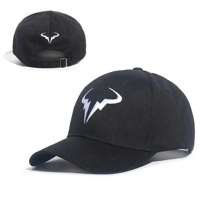 Fashion Embroidery Snapback Baseball Cap – Kpop Hip Hop Streetwear Hat for Men & Women - Image 2